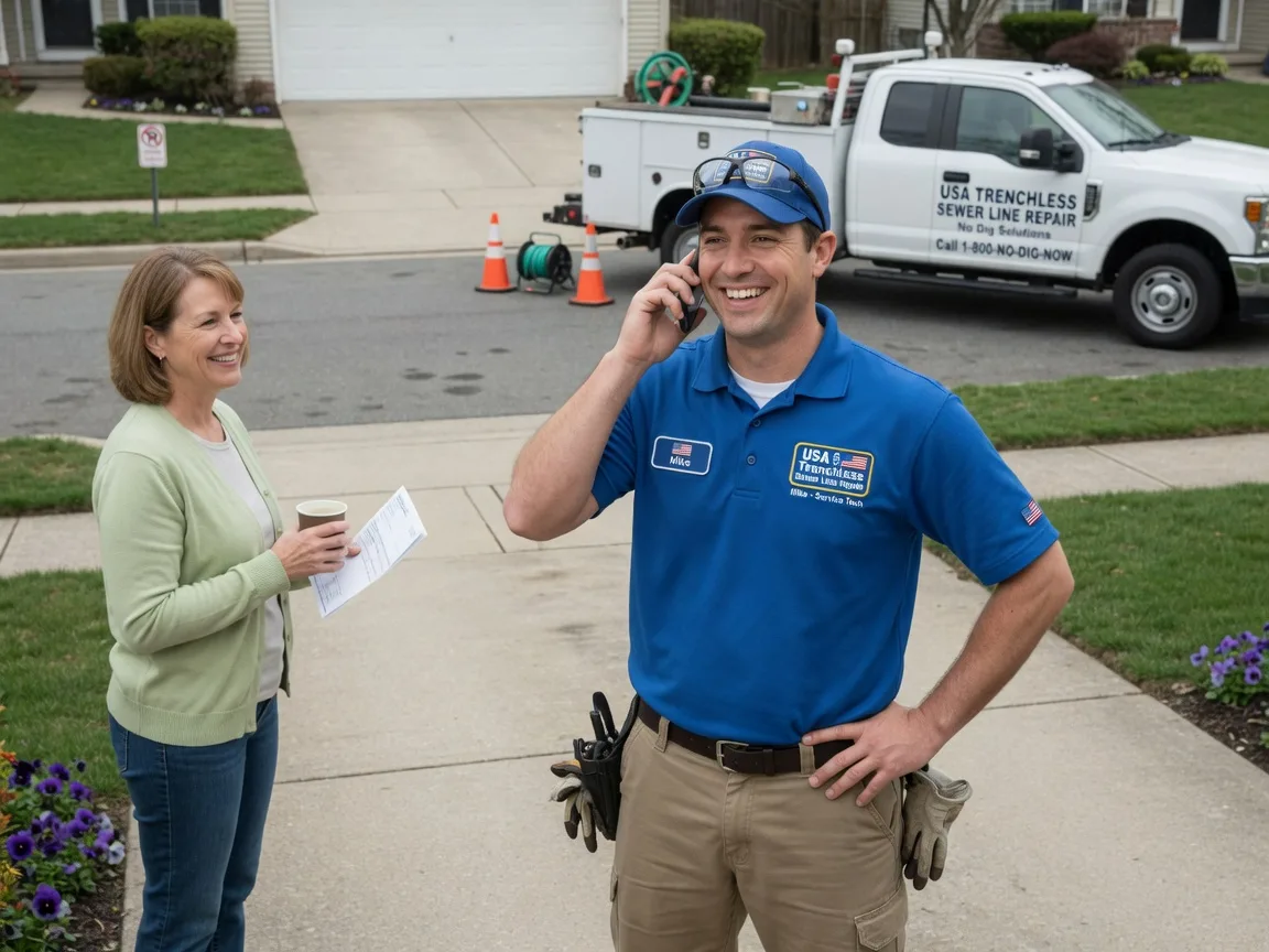Sewer Line Repair Pylesville, MD FAQs